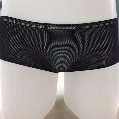Wholesale High Quality Lady Man Panty Nylon Mesh Disposable Underwear Spa Female  Panties For Women - Expore China Wholesale Women's Disposable Underwear and Disposable  Underwear, Female Disposable Underwear, Panties For Women