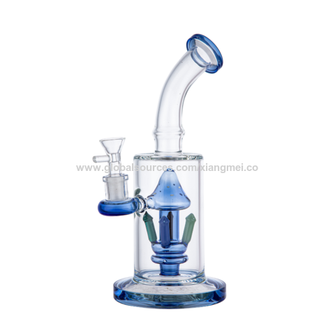 6' Heat Resistant Glass Water Pipe Smoking for Pipe Oil Rig Glass Hookah  Bubbler Oil Burner Water Pipe - China Hookah and Glass Water Pipe price