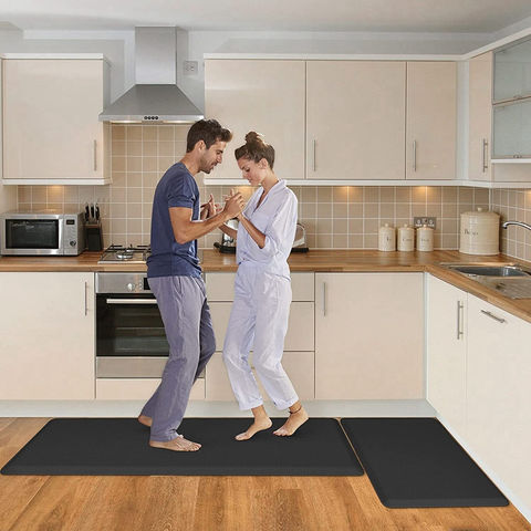 Buy Wholesale China Work Shop Use Relieve Fatigue Rubber Fill Floor Mat,standing  Comfort Kitchen Water Proof Floor Mat & Floor Mat at USD 8