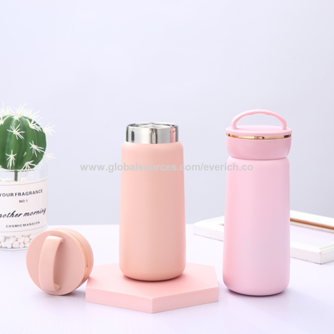 BPA Free Double Walled Thermos Flask Hot & Cold Sports Drinks Bottle  Stainless Steel Vacuum Insulated Water Bottles - China Water Bottle and  Steel Flask price