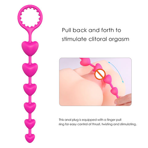 Healthy Anal Silicone Beads Happy Life Use Peni S Ring Anal Toys For Men And Women - China Wholesale Sex Toys $2.7 from Chengdu Lst Science And Technology Co. Ltd | Globalsources.com Healthy Anal Silicone Beads Happy Life Use Peni S Ring Anal Toys For Men And Women - China Wholesale Sex Toys $2.7 from Chengdu Lst Science And Technology Co. Ltd | Globalsources.com