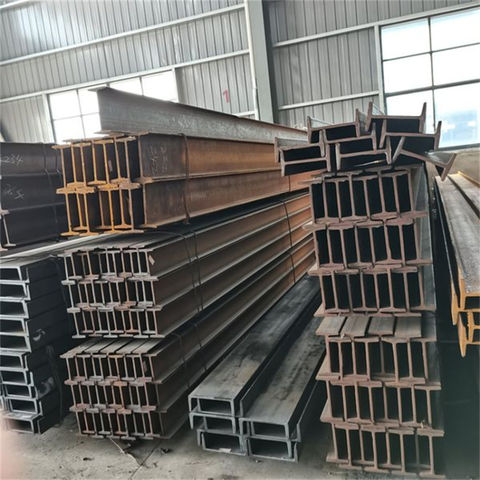 Buy Wholesale China Astm A36 Hot Rolled Structural Carbon Steel I Beam ...