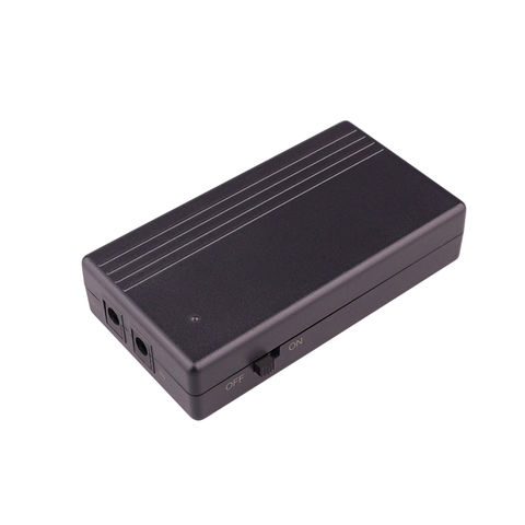 Buy Wholesale China Wgp Portable Modem Battery Backup Power Supply System Dc  Online Mini Ups For Cctv Dvr Wifi Router & Ups at USD 7.98