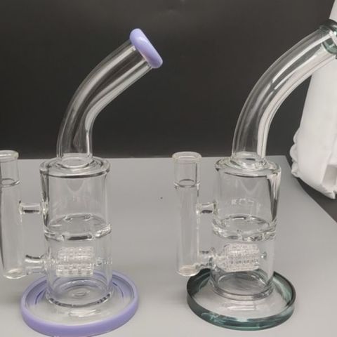 Buy Wholesale China Custom Design Money Bag Water Pipe Glass Bong Dab Rig  Glass Bubbler For Smoking & Custom Bong at USD 2