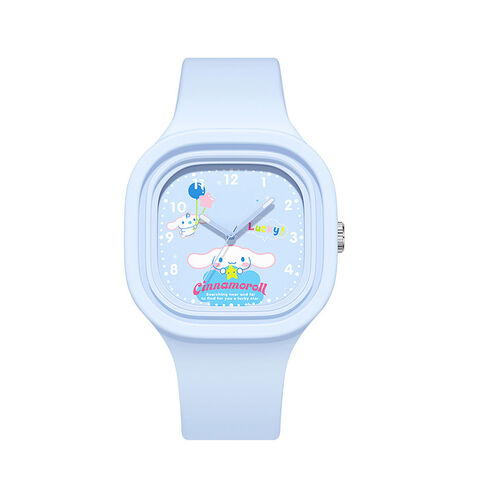 Reloj LED para niños digital, hermosos diseños, Moda de Mujer