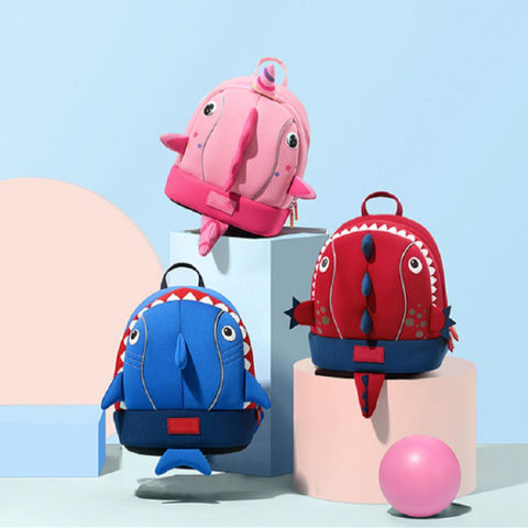 Buy Wholesale China New School Bag Cartoon Cute Fashion Children