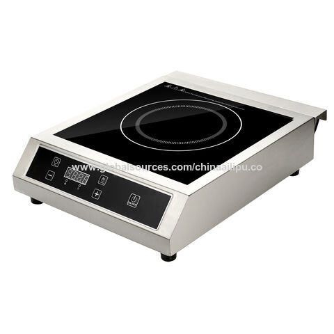 Buy Wholesale China Countertop Commercial Induction Cooktop Burner,  Electric Magnetic Stove Etl Approval & Induction Cooker Induction Cooktop  Burner at USD 56.8