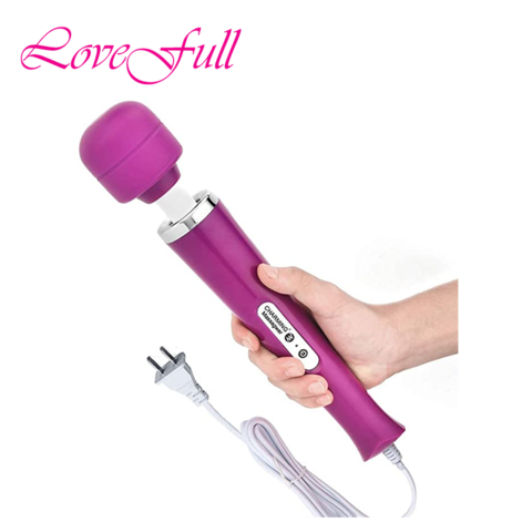 Magic Wand Women Av Big Body Massage Vibrator Nipple G Stimulate Spot Sex  Toys Plug Charge Silicone $6 - Wholesale China Magic Wand at factory prices  from Taiyuan Lovefull Technology Co., Ltd |