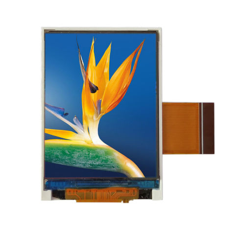 tft lcd screen resolution factory