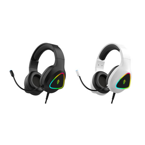 RGB Gaming Headset with stereo sound, support different color, RGB gaming  headset stereo gaming headset gaming headsets - Buy China gaming headset on  Globalsources.com