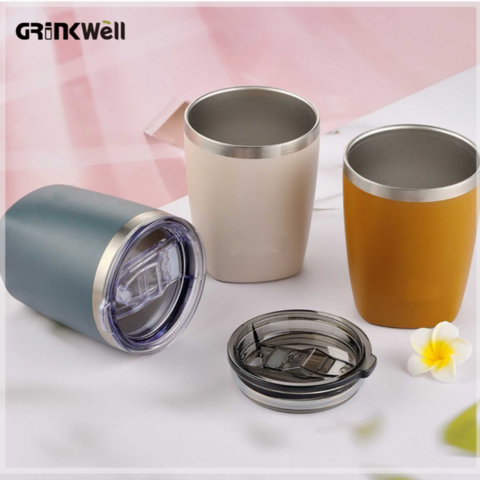 Buy Wholesale China Stainless Steel Vacuum Tumbler 12oz & Bottle at USD ...