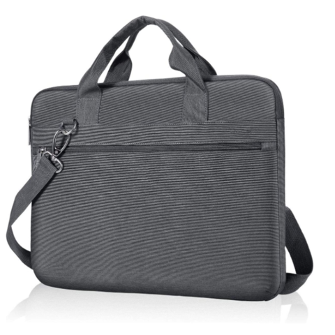 Wholesale Designer Fashion Travel Grey Black School Business Laptop  Computer Sleeve - China Laptop Bag and Laptop Sleeve price