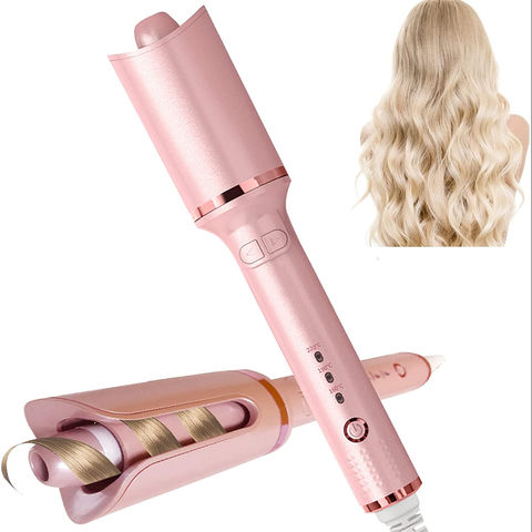 Buy Wholesale China Hair Curler Automatic Portable Spiral Silky Wavy Hair  Curlers Spiral Curls Hair Accessory & Hair Accessory at USD  | Global  Sources