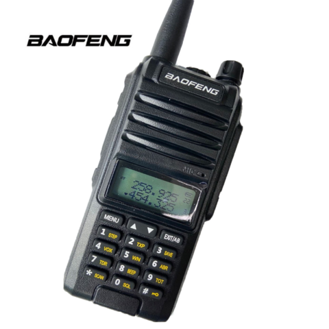 Walkie-talkie Baofeng UV-5R - 8W VHF UHF, émetteur-récepteur avec