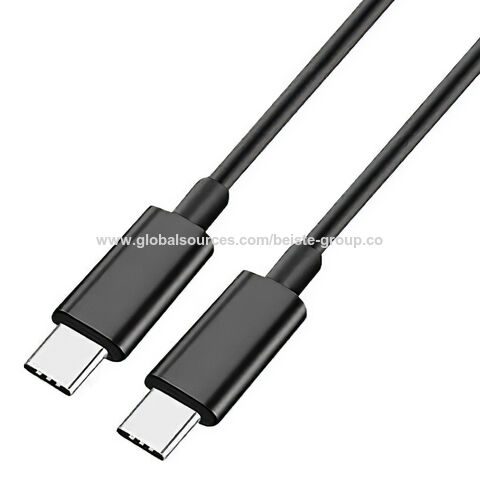 USB 2.0/3.0 3A TPE Fast Charging Cable