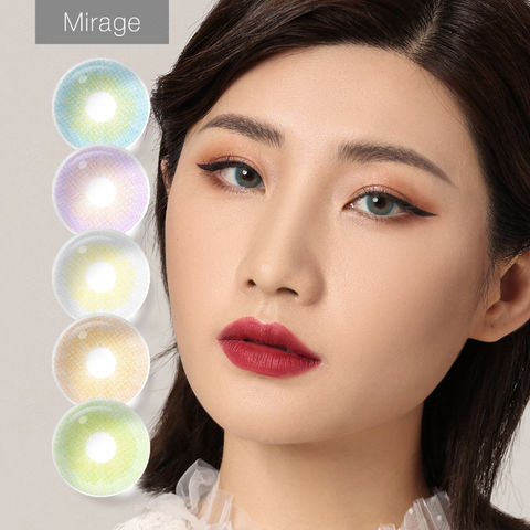 MA12 MIRAGE soft contact lenses naturel contacts, contacts contacts