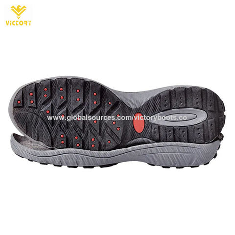 Rubber Shoe Sole Exporter, Manufacturer, and Supplier