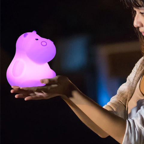 Achetez en gros Lampe De Voiture En Silicone Pour Bébé Jouet, Chine et  Lumière De Nuit De Voiture à 4.76 USD