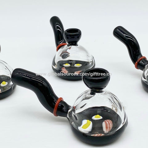 Accessories Silicone Pipe Smoking Pipe Tobacco Pipes and Glass Weed Bowl -  China Glass Smoking Pipe and Smoking Pipe price