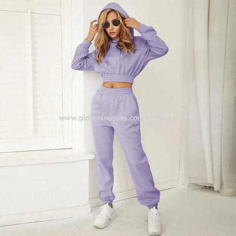 Workout Kit for Women At Home,Jogger Sets for Women Casual Sports Tracksuit  Matching Set Womens Clothing at  Women's Clothing store