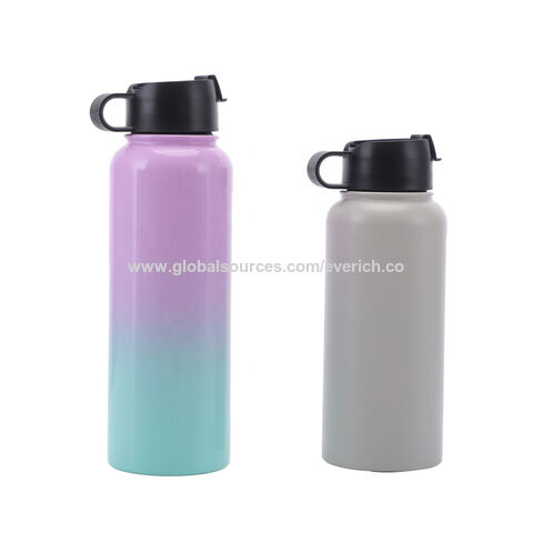 Buy Wholesale China Vacuum Flask Custom Logo Stainless Steel Insulated ...