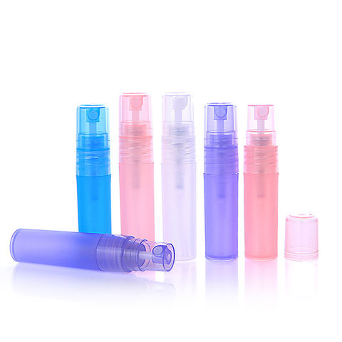 Buy Wholesale China Plastic Perfume Bottles Mini Portable 3/5/10ml