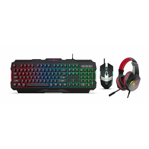 Buy Wholesale China Favourable Price Wired Gaming Combo Gaming Keyboard ...