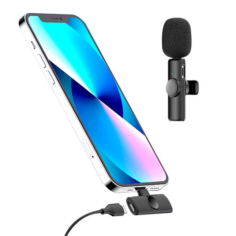 Buy Wholesale China Clip On Microphone 