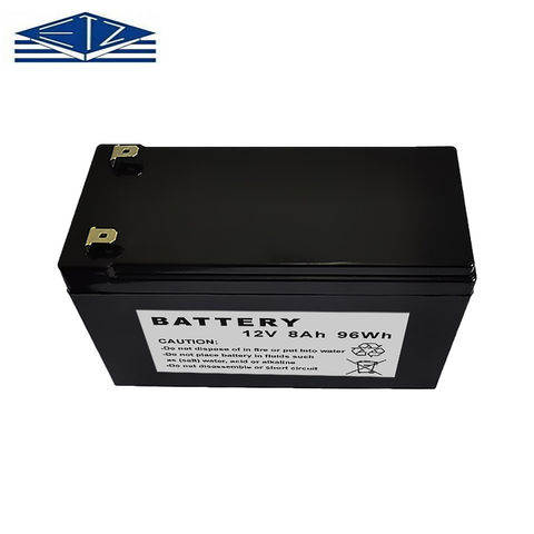 Buy Wholesale China Lithium-ion Batteries 12v 8ah & Lithium-ion Battery 