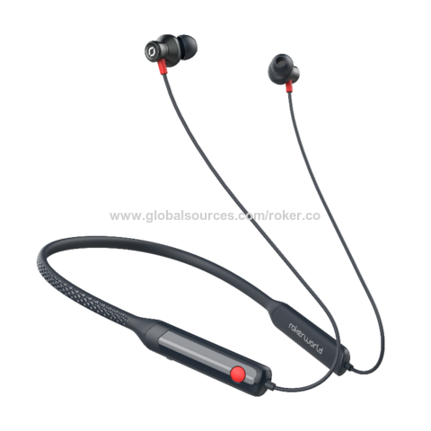 Écouteur Bluetooth Double Connections Avec Micro S109 - Noir