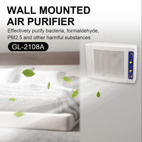 Buy Wholesale China Wholesale Oem Odm Air Purifier Wall Mounted ...
