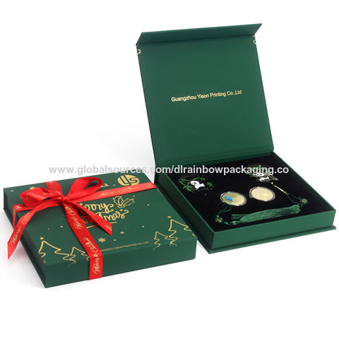 Custom Ornament Boxes  High Quality Wholesale Printed Ornament Packaging