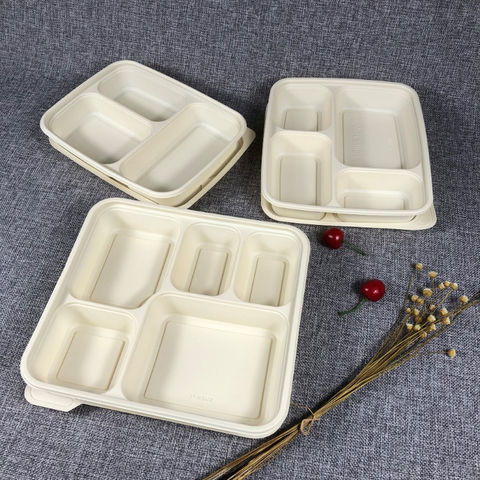 Buy Wholesale China Fast Food Packaging Biodegradable Disposable