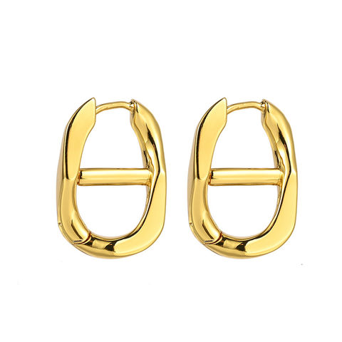 ARNINE – Gold Plated Silver Earrings – 127 | kerala fashion jewellery –  Arnine Jewellery