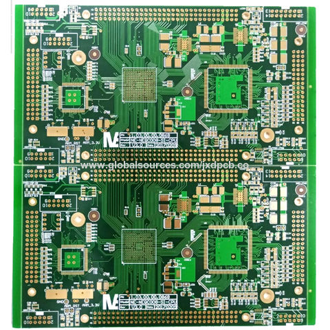 Buy Wholesale China Manufacturer Of 8 Layer Pcb Board Tg170 High ...