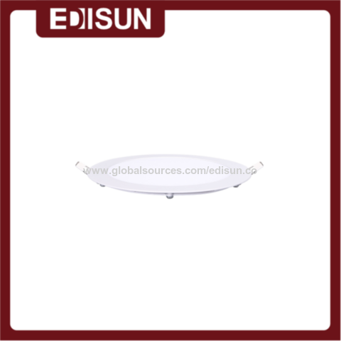 LED Ceiling Light Energy Saving at Power 8W 12W 18W White Round Indoor Lamp PL21