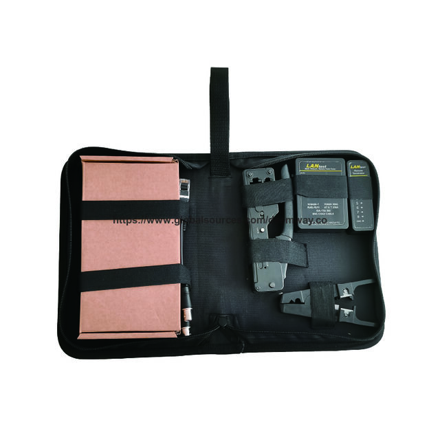 Networking Tool Set with Cable Tester for sale at factory direct price