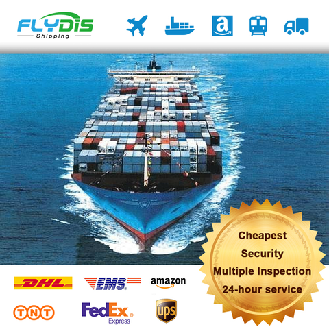 Buy Wholesale China Air & Sea Logistics Services To Dubai Freight ...
