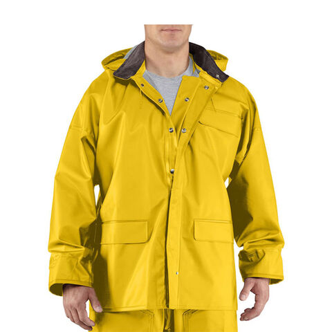 Fishing Rain Suit for Men Waterproof Sailing Rain Jacket Bib Pants with  Hood Foul Weather Gear - China Rain Suit and Raincoat Men price