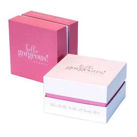 Custom Beauty Packaging Suppliers