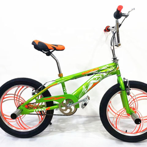 20 Inch Street Bike \u0026 Bmx Bicycle 