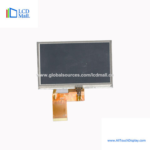 vw golf tft display screen manufacturer