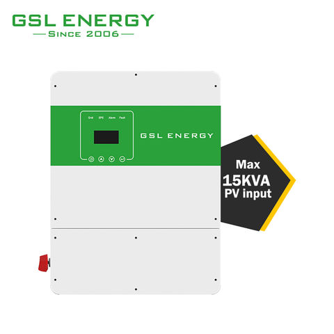 Gsl High Voltage 80-400v 12kw 12000 Watt Pure Sine Wave Ac Inverter With Mppt  Controller $2493.39 - Wholesale China 12000 Watt Ac Inverter at factory  prices from Shenzhen Gsl Energy Co., Ltd.