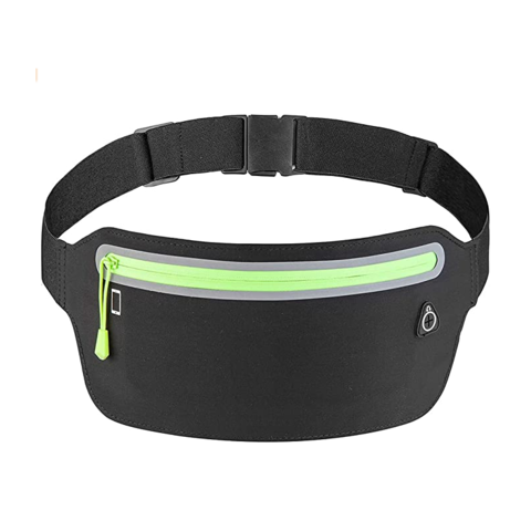 Buy Wholesale China Running Sports Phone Pocket Jogging Waist Bag 