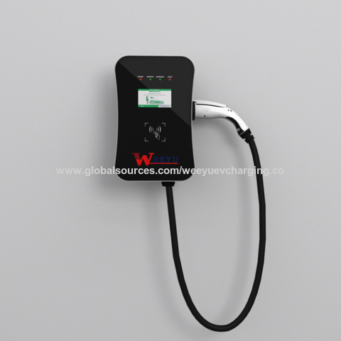 Achetez en gros Type 2 Niveau 2 M3wseries Wallbox Home Ev Chargeur