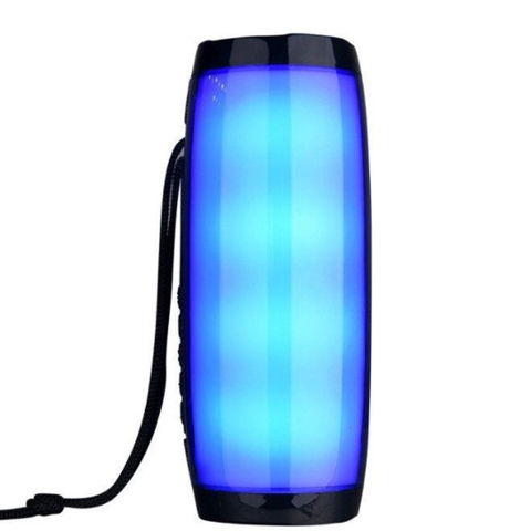Buy Wholesale China 1200mah Led Light Wireless Speaker Mini Sound Box ...