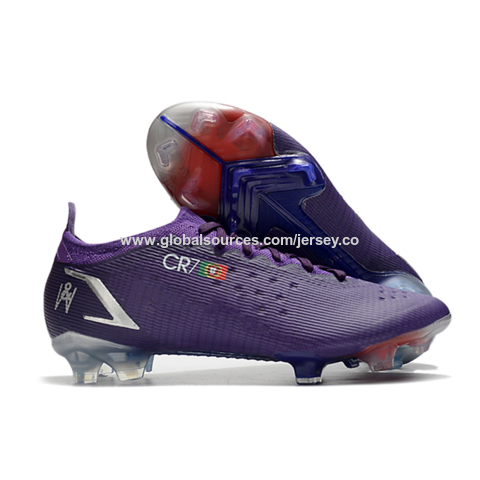 Buy Wholesale China Custom 2022 Mercurial Dream Speed Vapor 14 Men's Football Boots Custom Football Boots at USD 12 |