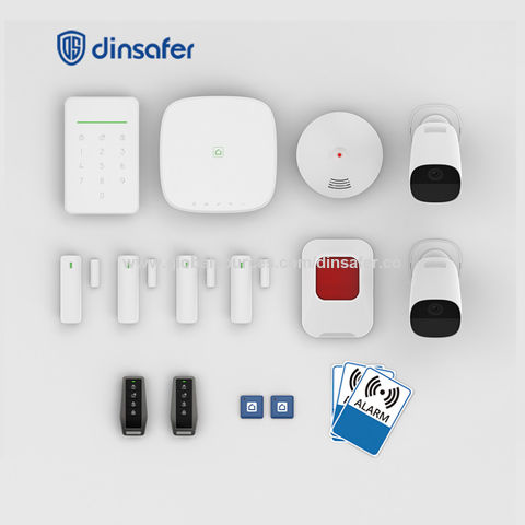 Home Alarm Kits Diy Wireless Intruder Security Alarms For Intrusion Siren System China On Globalsources Com - What Is The Best Diy Wireless Alarm System On Market