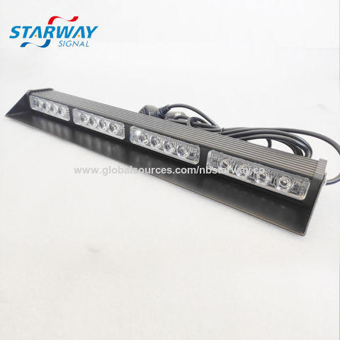 Led feux d'avertissement de porte de voiture, 2X Voyant d Led feux d'avertissement de porte de voiture, 2X Voyant d