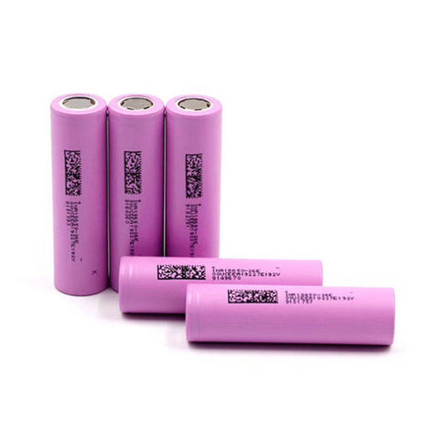 Buy Wholesale China 18650 Lithium-ion Cell 3.6v 2600mah,cylindrical ...